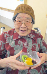 お団子作り