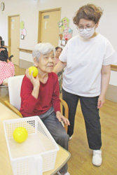 玉入
