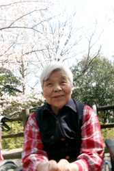お花見
