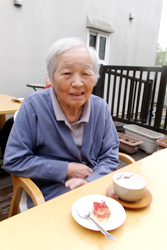 お茶会