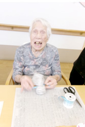 グリーン棟行事会