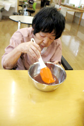 オレンジ棟行事会