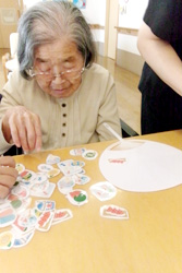 グリーン棟行事会