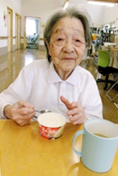 グリーン棟行事会