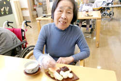 オレンジ棟行事会