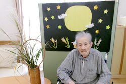 オレンジ棟行事会