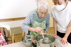 グリーン棟行事会