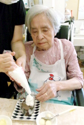 グリーン棟行事会