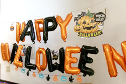 オレンジ棟行事会