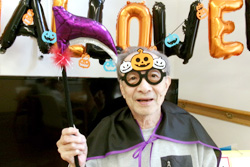 オレンジ棟行事会