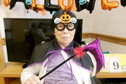 オレンジ棟行事会