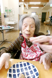 オレンジ棟行事会