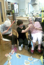 グリーン棟行事会