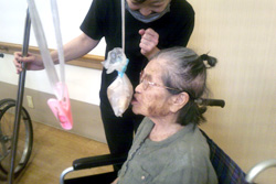 グリーン棟行事会