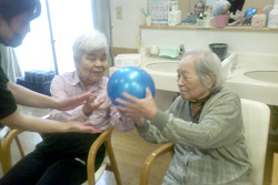 グリーン棟行事会