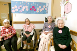 グリーン棟行事