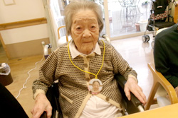 グリーン棟行事