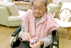 グリーン棟行事