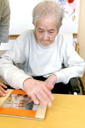 オレンジ棟行事