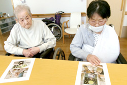 オレンジ棟行事