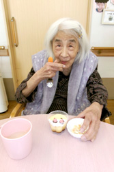 グリーン棟行事会