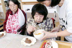 オレンジ棟行事会