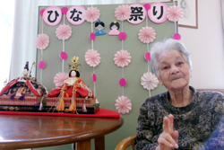 グリーン棟行事会