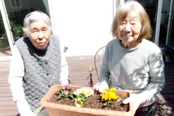 日常の様子