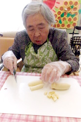オレンジ棟行事