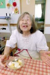 オレンジ棟行事
