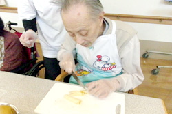 オレンジ棟行事
