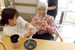 グリーン棟行事