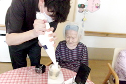 グリーン棟行事