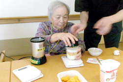 グリーン棟行事