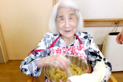 グリーン棟行事