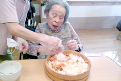 オレンジ棟行事