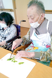 オレンジ棟行事