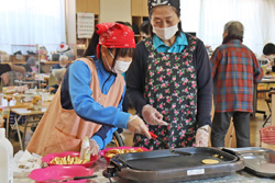 �n��̒��w�����`�������W���[�N�ɗ��܂���