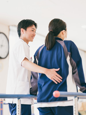 理学療法士