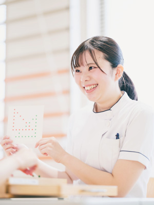 作業療法士