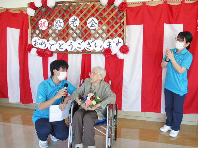 3階　夏祭り