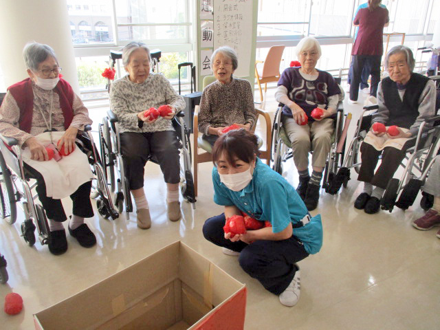 3階　運動会