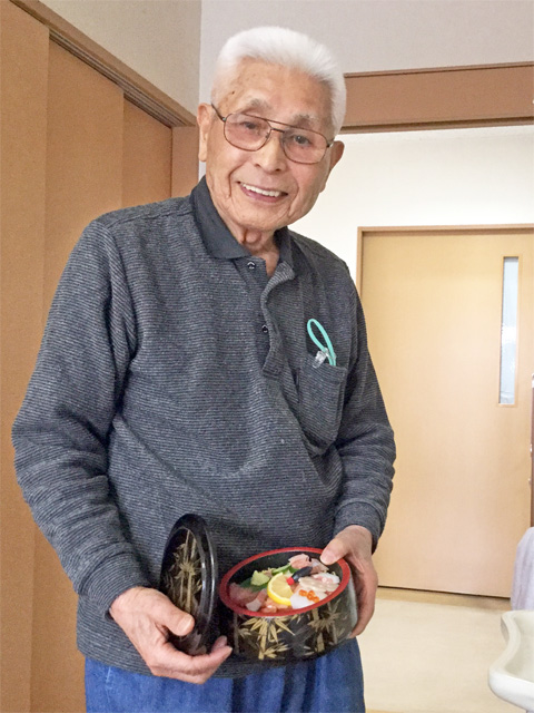 4階　千成寿し・ちらし寿司