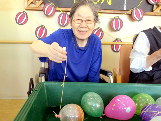 夏祭り