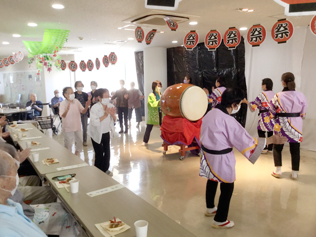 夏祭り