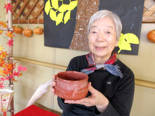 茶話会