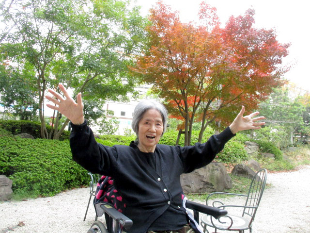 紅葉狩り