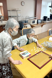 パズル会
