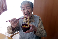 そうめん大会