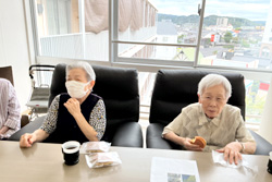 お茶会